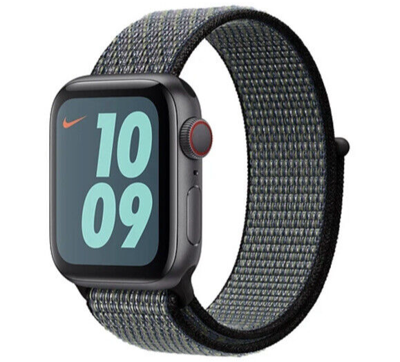 GENUINE APPLE 38/40/41MM NIKE SPORT LOOP WATCH BAND STRAP WORLD