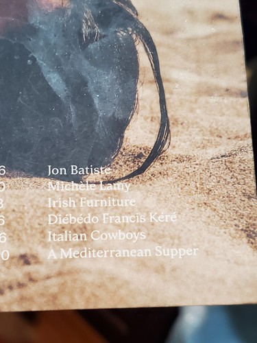 Magazine KINFOLK Fall 2021 Mediterranean Narratives from a Storied Sea - Picture 8 of 8
