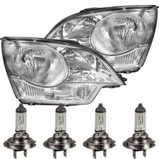 Halogen Scheinwerfer Set für Opel Antara L07 2.0 CDTi 4x4 Bj.06-11 2.2 Bj.10-15
