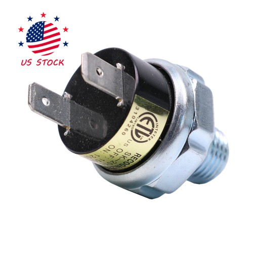 12V 120150 PSI Pressure Switch Husky Air Compressor Parts Repair Tool