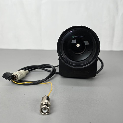 Fujinon D14x7.5B-Y41 1:1.4/7.5-105mm 1/2" C-Mount Lens As Is For Parts Or Repair - Picture 5 of 6