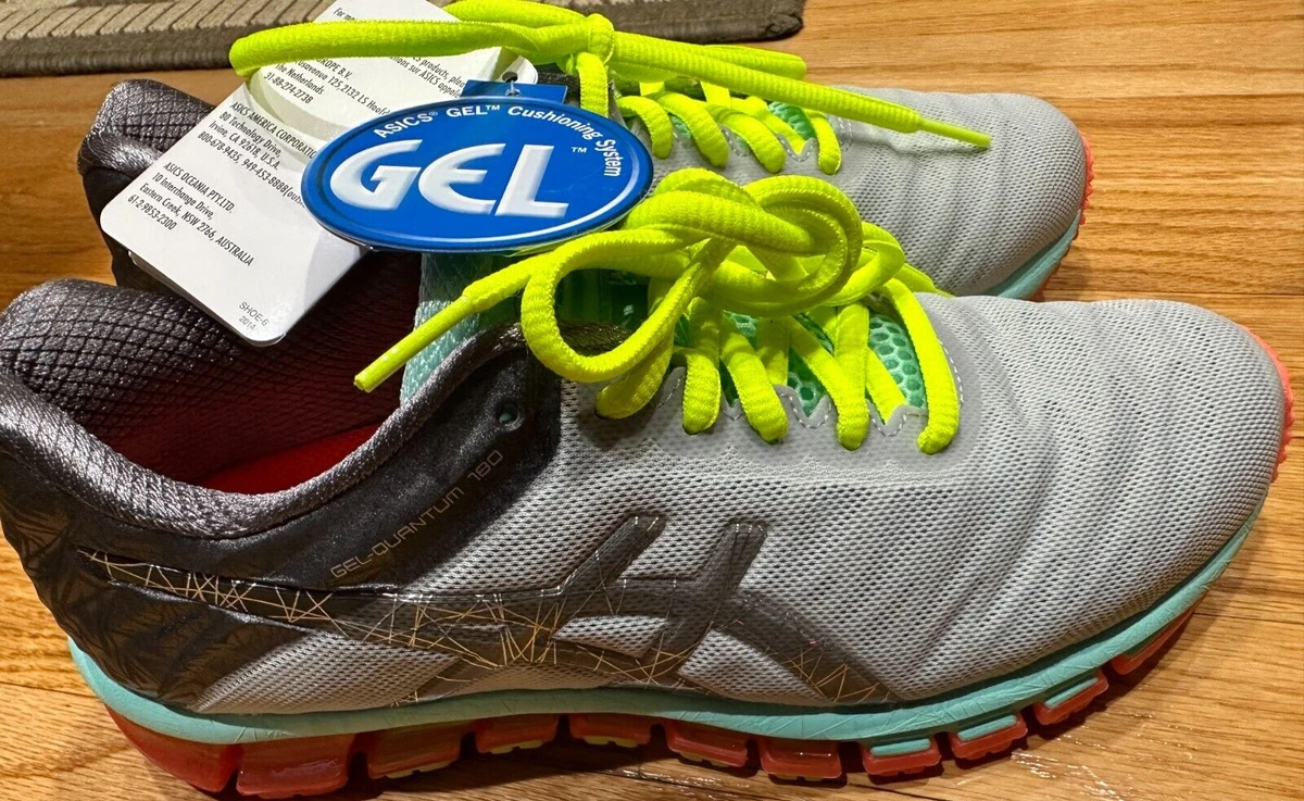 Asics gel quantum 180 womens sale 2014