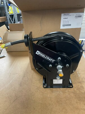 #ad #ad Reelcraft 123547 1 of 2 reels $230.00