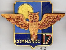 1412 - COMMANDO - CDO 17