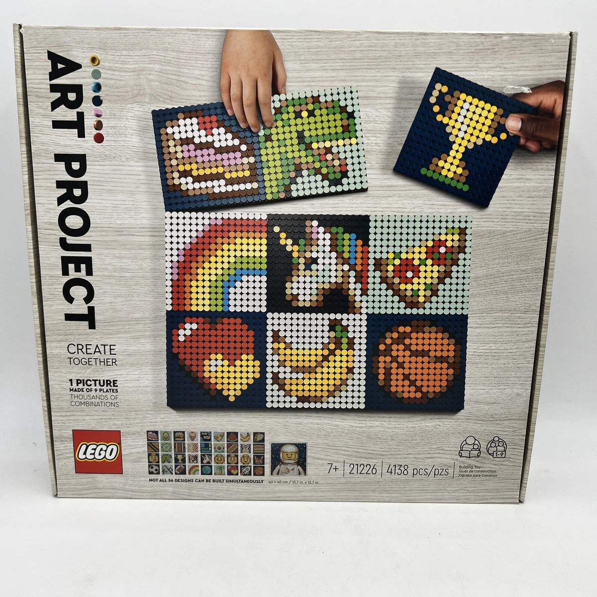 Lego artist series new arrivals