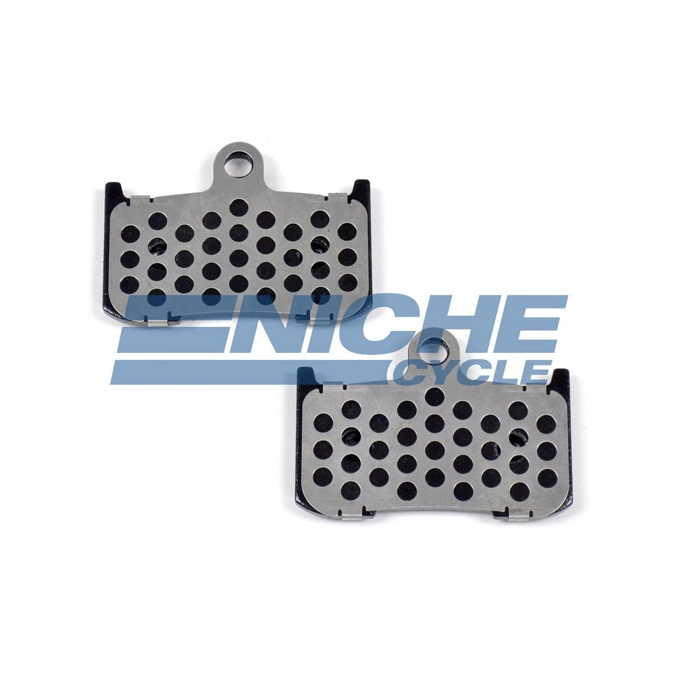 Передние спеченные тормозные колодки для Triumph Daytona 675 06-14 - Изображение 2 из 2