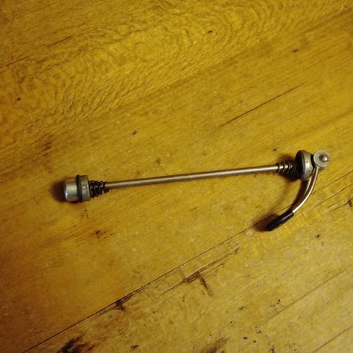 Spidel Maillard Vintage Quick Release Front Skewer Attache Rapide Vélo