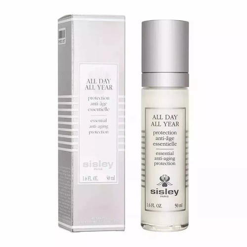 SISLEY ALL DAY ALL YEAR ESSENTIAL ANTI-AGING PROTECTION 50ML/1.6FL.OZ SEALED BOX