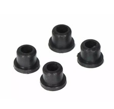 4x Hood Emblem Grommet 82mm For Bmw E70 E83 E46 E36 E39 E90 E92 E93 E60 X3 X5 M5