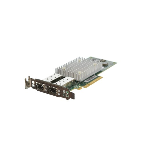 Dell Qlogic QL41262 Dual Port 25GB SFP28 Low Profile Network Adapter - 415DX