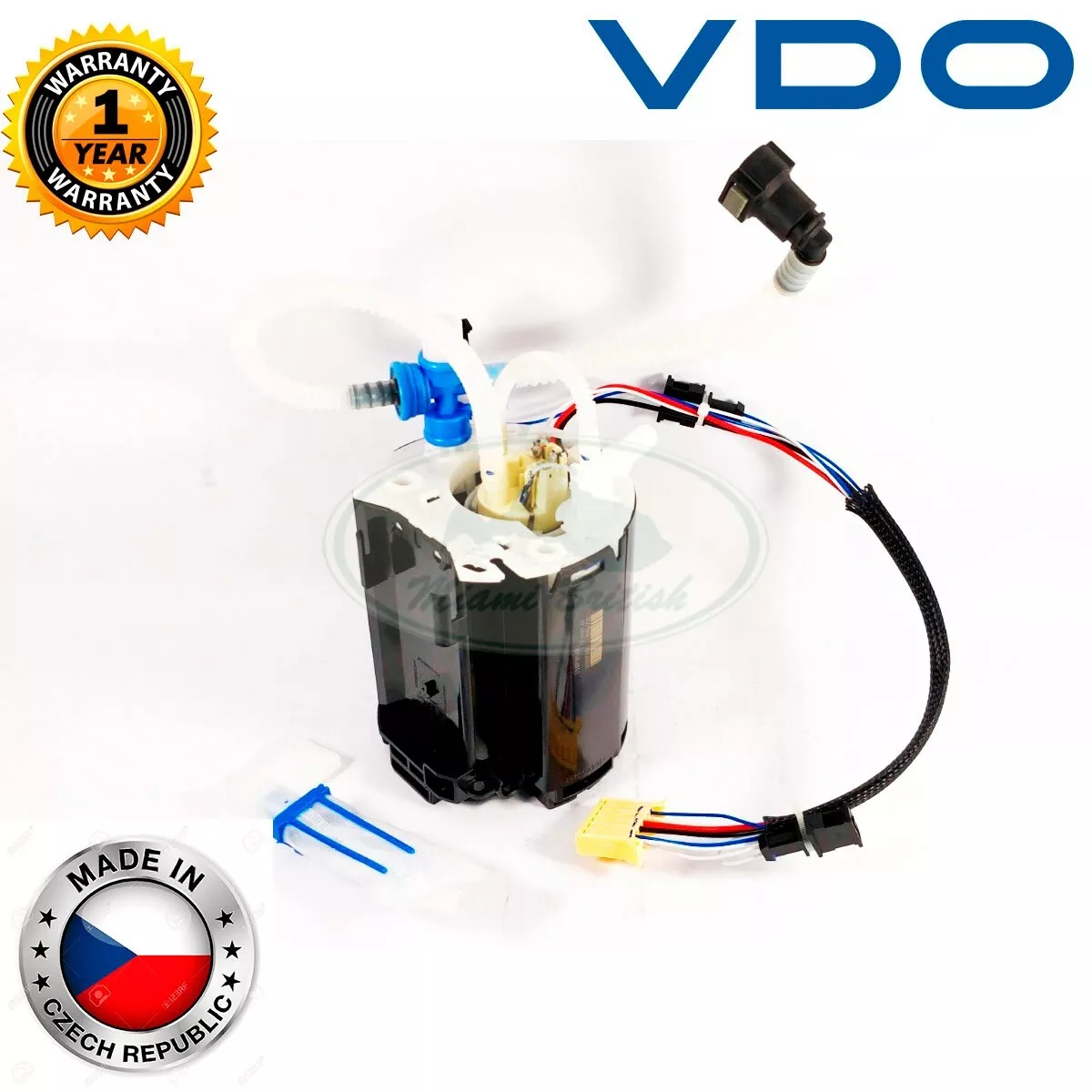 Range rover sale evoque fuel pump