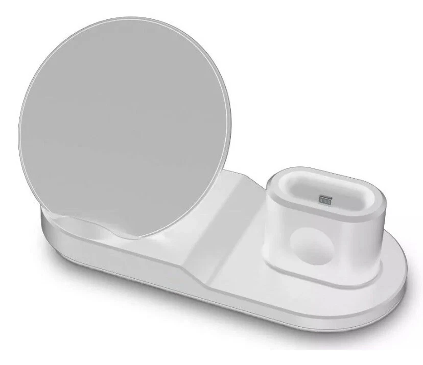 Swisstek Powerstation Wireless Charging Station STK-WCST - Image 3 of 3