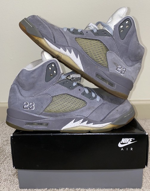 jordan grey 5s