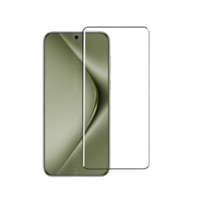 HUAWEI Mate 50 P50 P60 Pura70 Panzerfolie Display schutz Glas 9H Curvedglas