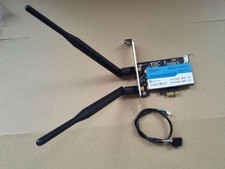 AR5B225 AR9485 WiFi WLAN 802.11n AR3012 Bluetooth 4.0 PCI-e Card Desktop Win 10