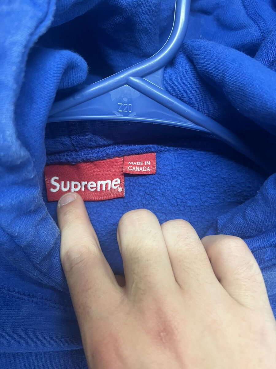 Supreme Hoodie Size M, SS 19!! Rn 101837 | eBay Supreme Hoodie Size M, SS 19!! Rn 101837 | eBay
