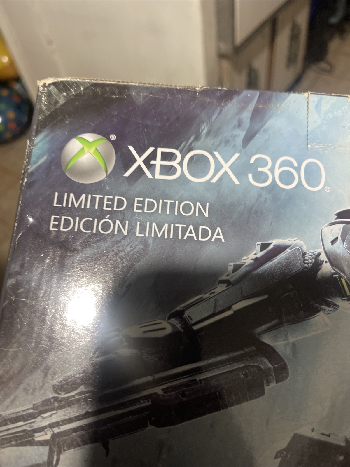 Halo 4 to get a Limited Edition Xbox 360 console Attack of the Fanboy