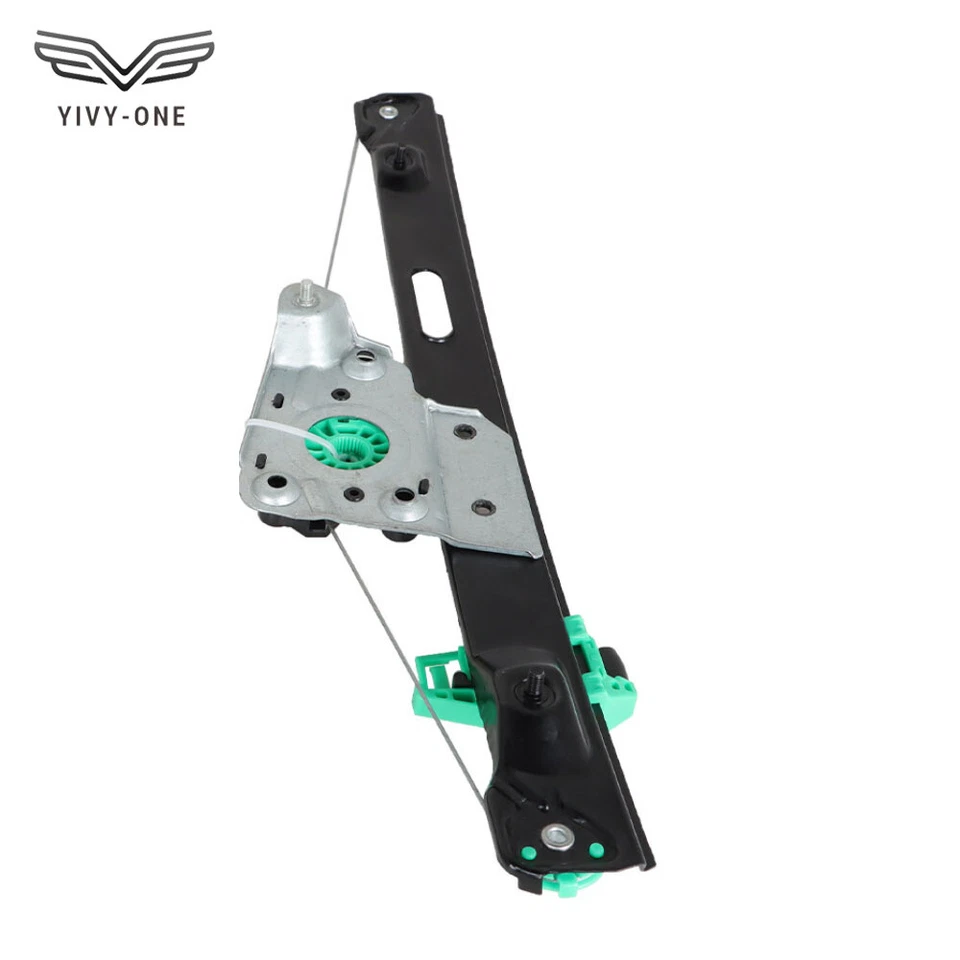 Rear Right Driver Window Regulator For BMW E90 E91 320i 325i 330i 335i 2004-2012 - image 3 of 4