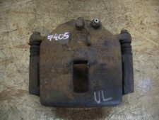 424339 Bremssattel links vorne Nissan Almera Tino (V10) 