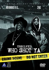 2Pac Notorious B.I.G. Music Video Collection DVD Tupac Shakur Biggie Smalls BIG