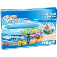 Splash & Fun Babyplanschbecken Beach Fun, # 70 Cm