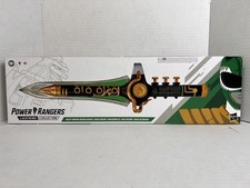 Mighty Morphin Power Rangers Lightning Collection Green Ranger Dragon Dagger