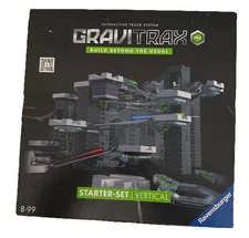 Ravensburger GraviTrax PRO Vertical Starter Set Magnetic Marble Run & STEM-READ!