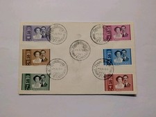 Luxembourg Letters Lot FDCs Set Letters