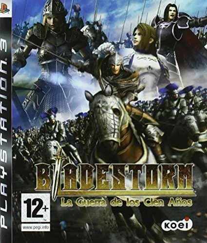Bladestorm La Guerra de los Cien Años | PS3 | PAL España Completo | Blade Storm
