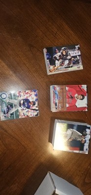 2018 topps opening day complete set