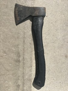 1.25 Lb Axe with 14" Indestructible Handle, Needs Sharpening