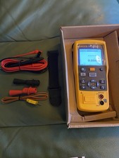 Fluke-714B Thermocouple Calibrator, Brand New In Box
