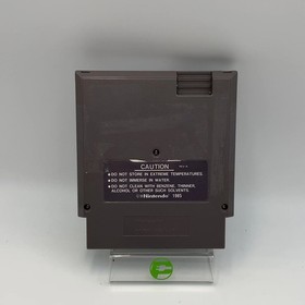 Metal Mech (Nintendo NES, 1991)