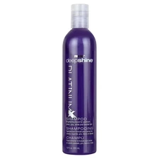 Rusk Deepshine PlatinumX Shampoo 12oz