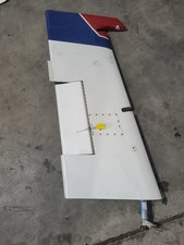 Beechcraft Baron B55 Rudder W/Trim tab