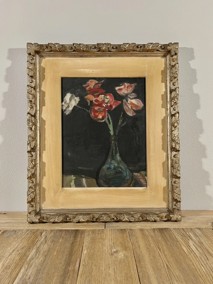 油画艺术装饰静物艺术绘画| eBay
