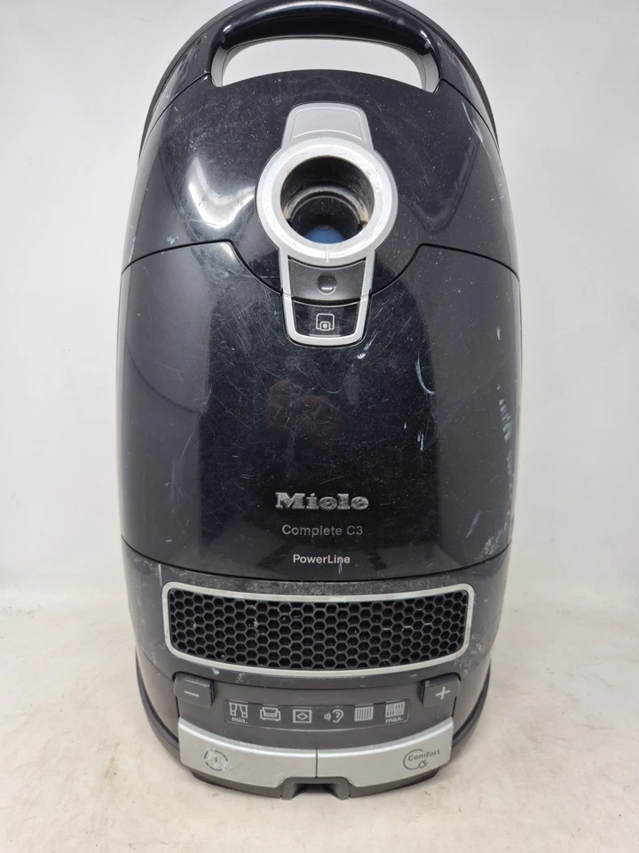 Miele Complete C3 Power Powerline Vacuum Cleaner Spare Or Repair - Image 2 of 4