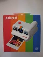 Polaroid Go Generation 2 Mini Instant Film Camera White Go Film Only Pocket