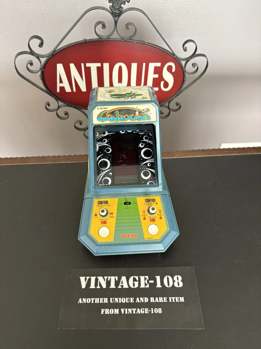 Galaxian Arcade In Collectible Arcade Game Machines for sale | eBay