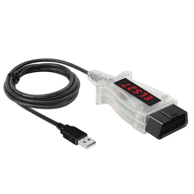 ELS27 Car Fault Detection Line Hidden Detection Line Suitable For Ford Focus C-