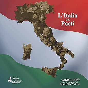 Italien der Dichter. Hörbuch. Audio CD [Audio CD] Carini, C.