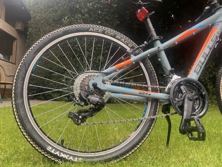 Bulls Fahrrad 26 Zoll, 21-GANGSCHALTUNG, Jugend Mountainbike, Unisex - Bild 2 von 4