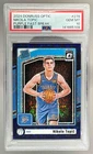 2024 Donruss Optic Basketball Fast Break Purple Nikola Topic #278 PSA 10