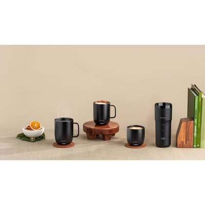 Ember Mug² Temperature Control Smart Mug 10oz - Black 810011400085