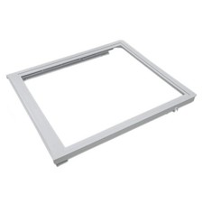New Genuine OEM Frigidaire Refrigerator Crisper Drawer Cover Frame 240350702