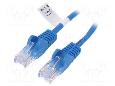 U/UTP Patch cord Line CCA PVC RJ45-Stecker,beiderseitig 5e
