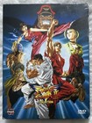 Street Fighter Ii V The Collection Dvd 4 Disc Set Anime Manga No Poster FastShip