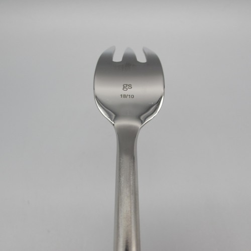 Gourmet Settings (GS) Twist 7 1/2" Salad Fork (Set of Four) - Picture 4 of 4