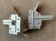 NISSAN ELGRAND E51 Series2 stereo bracket pair sec/h 2S