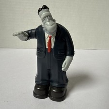 2015 McDonald's Toy Action Figure Hotel Transylvania 2 Frank Frankenstein